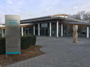 Friederiken Therme Bad Langensalza am Unstrut-Radweg
