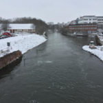 Halle Saale Saaleradweg
