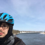 Calbe bei Saale - Elberadweg und Saaleradweg