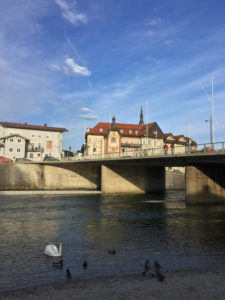 Bad Tölz Isarradweg Radtour schön