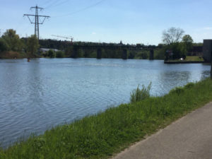 Unterkunft in Freiberg am Neckar - Neckarradweg