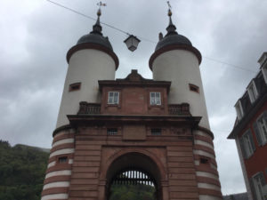 Unterkünfte in Heidelberg - Alte Brücke - Wahrzeichen Heidelbergs