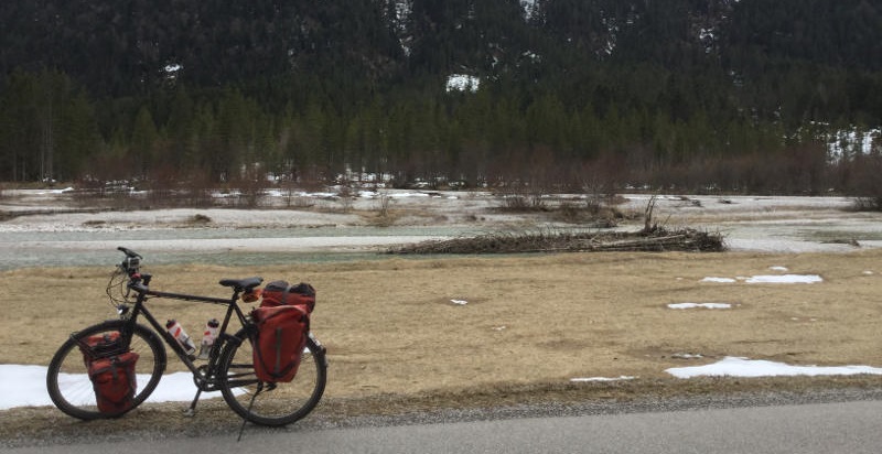 Schnee und Eis: Warum werden Leipziger Radwege nicht geräumt?