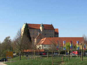 Schloss Kapfenburg - Stiftung Internationale Musikschulakademie Kulturzentrum - Hülen - Lauchheim