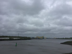 Bardenfleth (Berne) an der Weser - wunderschön - Weserradweg