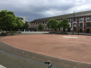Illkirch-Graffenstaden - Radtour zu den Forts - Piste des Forts