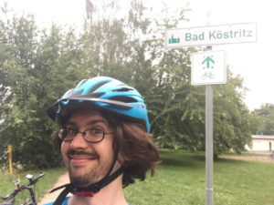 Bad Köstritz Bier - Thüringer Städtekette - Elsterradweg - Radtouren Checker