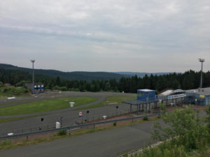 Oberhof - Ski-Arena am Rennsteigradweg