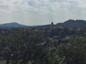 Schongau - Allgäuradweg - Kirche