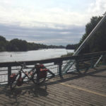 Berlin-Spandau - Havellandradweg bzw. Havelradweg