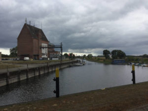 Hafen Dömitz Elberadweg