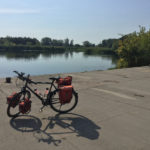 Die Havel bei Göttlin - Havelradweg