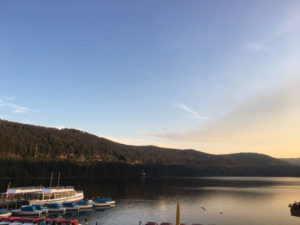 Titisee - Schwarzwald-Radtour