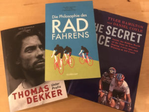 Radsport und Doping - Bücher