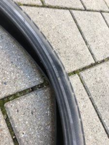 Marathon-Mondia-Reifen von Schwalbe 47-622 kaputt - schlingert bei Gepäck - Reifenprobleme