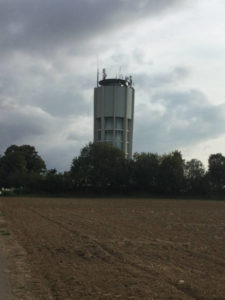 Wasserturm am Eisberg - Oberjettingen - Jettinger Panoramarundweg