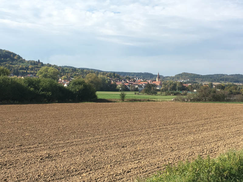 Merklingen - Würmtalradweg