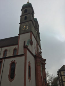 Kirche - Bad Säckingen - Fahrrad-Unterkunft in Bad Säckingen