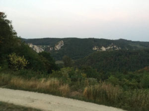 Donautal - Unterkunft in Fridingen an der Donau - Donauradweg