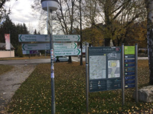 Marbach am Neckar - Schiller Geburtshaus - Murrtalradweg - Neckarradweg