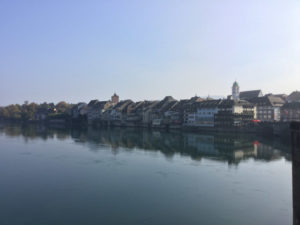 Unterkünfte in Rheinfelden Schweiz