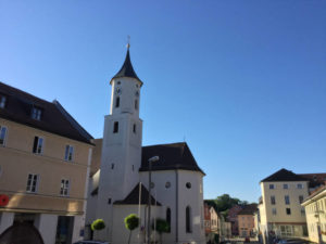 Bogen Innenstadt - Fahrrad-Unterkunft in Bogen