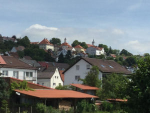 Fahrrad-Unterkunft in Elchingen finden - Donauradweg