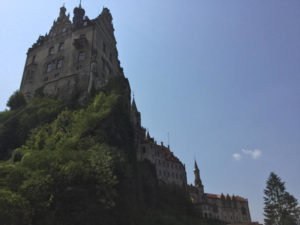 Unterkünfte in Sigmaringen - Hohenzollernschloss in Sigmaringen