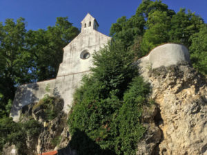 Schloss Wackerstein - Ortsteil von Pförring - Unterkünfte in Pförring - Donauradweg