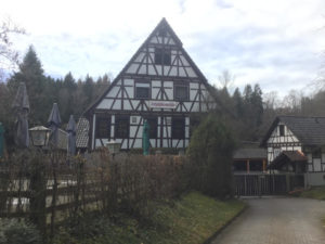 Schlösslesmühle - Gemarkung von Steinenbronn - Unterkünfte in Steinenbronn - Siebenmühlentalradweg