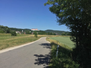 Unterkünfte in Wörth an der Donau - Schloss in Wörth an der Donau - Donauradweg