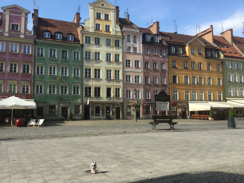 Wroclaw - Breslau - Altstadt