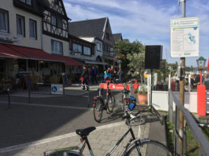Fahrrad-Unterkünfte in Bad Breisig