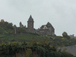Burg-Stahleck - Bacharach - Rheinradweg Unterkunft