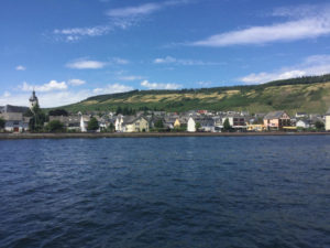 Fahrrad-Unterkunft in Mehring an der Mosel
