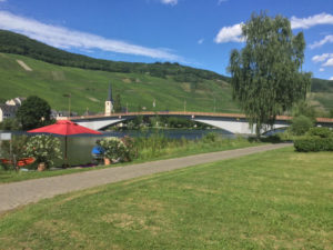 Fahrrad-Unterkünfte in Piesport finden - Moselradweg