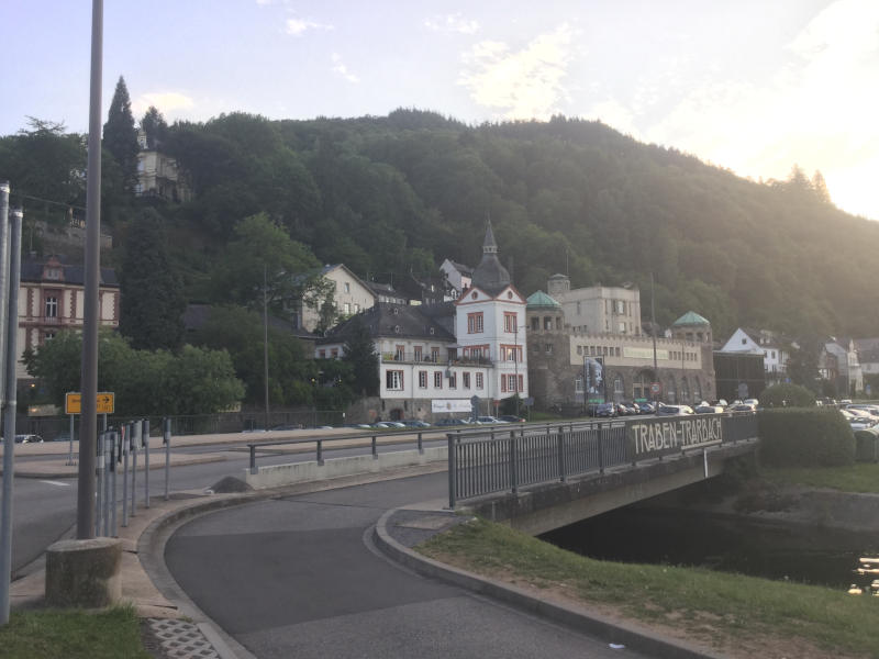 Traben-Trarbach an der Mosel - Unterkunft in Traben-Trarbach finden
