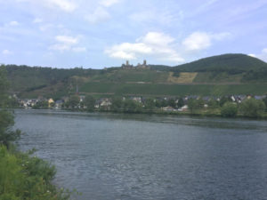 Von Löf auf Alken - Fahrrad-Unterkunft in Löf und Alken
