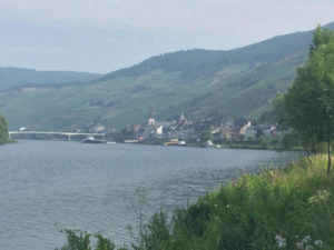 Fahrrad-Unterkünfte in Zell an der Mosel