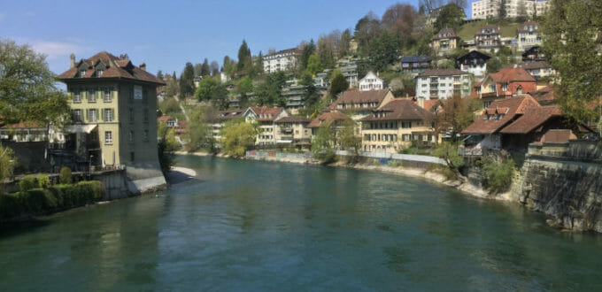 Bern an der Aare