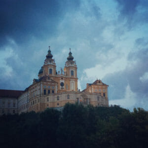 Stift Melk - Sehenswürdigkeit