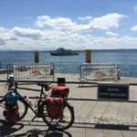 Meersburg Bodenseeradweg
