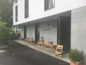 Bodenseeradweg in 50 Kilometer-Etappen - Radhotel am Gleis in Radolfzell-Markelfingen