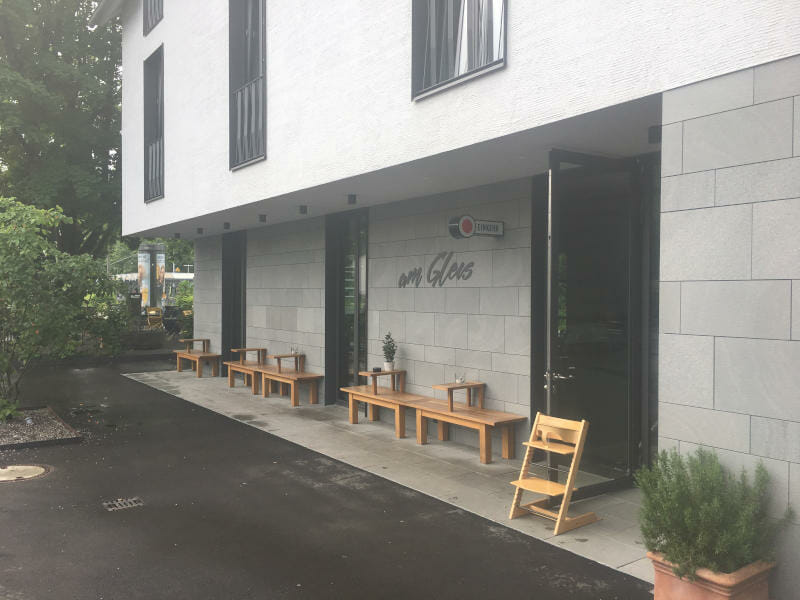 Radhotel am Gleis Radolfzell Markelfingen - Fahrrad-Hotel - Schöne Fahrradunterkünfte am Bodensee