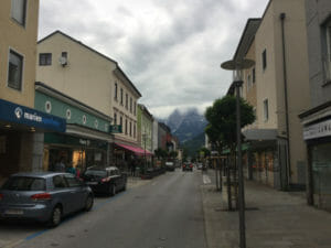 Bischofshofen - Österreich - Radtour