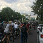 Critical Mass Stuttgart 2019