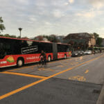 Mühlstraße Tübingen Fahrrad vs. Auto