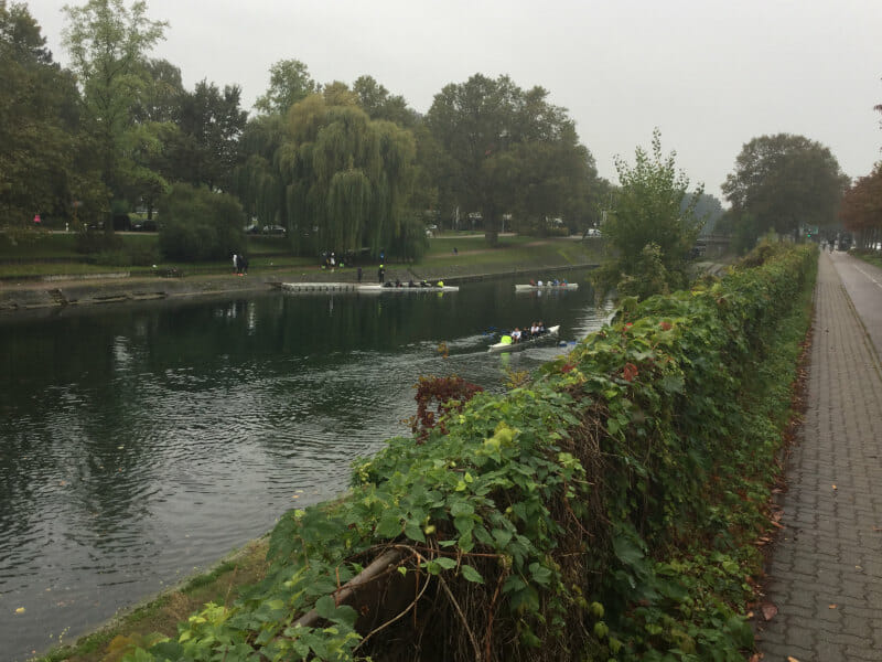 Canal du Rhone au Rhin - Veloroute Rhin