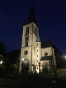 Oeventrop - Arnsberg - katholische Kirche