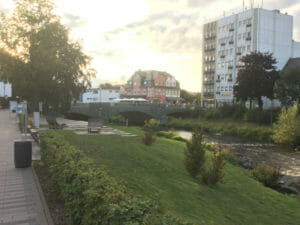 Vorabenstimmung - Meschede an der Ruhr - Ruhrtalradweg